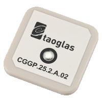 Antena Gps/Glonass Dual-Band Patch 25*25*2Mm
