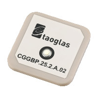 Antena Gps/Glonass/Beidou Patch 25*25*2Mm