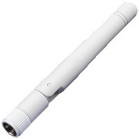 Antena Gw.11.A153W 2.4Ghz White Dipole Rp-Sma(M)