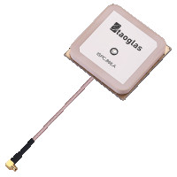 Antena Ceramiczna Ispc.86A 868Mhz 5Dbi 92Mm