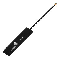 Antena Pc11 2.4/5.8Ghz Mini Fr4 Pcb, 100Mm 1.13