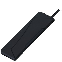 Antena Phoenix Gsa.8827 Lte I-Bar Adhesive Sma(M)