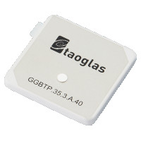 Antena Terrablast Ggbtp.35 Gps L1 35*35*3.72Mm