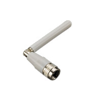 Antena Tg.09 4G/3G/2G Cellular White Connector