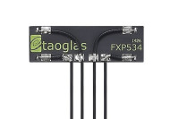 Antena Venti Fxp534 5.8Ghz Pcb 4Xmimo, 100Mm