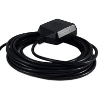 Antena Gps 3M Przewód Rg174 Złącze Bnc(M) 3Dbi