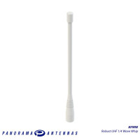 Bat Antenowy 380-400 Mhz M6X0.75 2 Dbi Biały