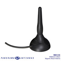 Antena Gsm/3G Umts Magnetyczna Przewód 2M Sma (M)