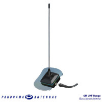 Antena Na Szybę 410-430Mhz 5M, Fme(F)