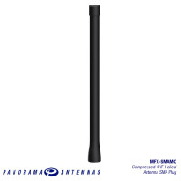 Antena Spiralna Vhf 141-151 Mhz Sma (M)