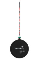 Nfc Flex Antenna 40*0.3Mm With 75Mm 28Awg Cables