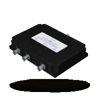 Triplexer Vhf Uhf 7/800 Z Złączami Tnc