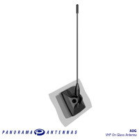 Antena Na Szybę 2Dbi 174-192 Mhz 5M