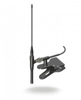 Antena Dookólna Z Klipsem Vhf 162-174Mhz 5M N(M)