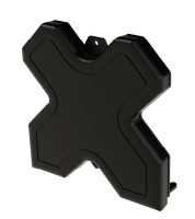 Antena Dookólna 4G/5G 2X Mimo 3-6Dbi 2M Ts9