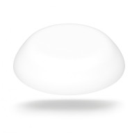 Antena Niskoprofilowa Uhf 450-470Mhz Biała