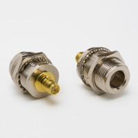 Adapter Ze Złączem N(F) - Sma(F)