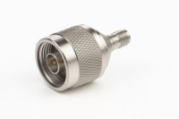 Adapter Ze Złączem N(M) - Sma(F)