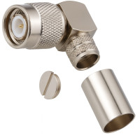 Złącze Ra-Tnc(M) Zaciskane 50 Ohm