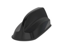 Antena Sharkfin 2X2 Mimo 2.4/5.0Ghz + Gnss Czarna