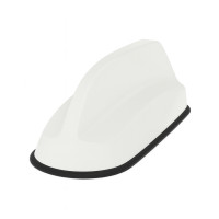 Antena Sharkfin 4X4 Mimo 2.4/5.0Ghz + Gnss Biała