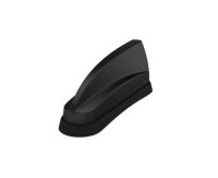 Antena Sharkfin 2X2 Mimo 4G/5G - Czarna