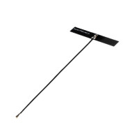 Antena Przyklejana Wifi Kabel 10 Cm Ufl 5,1 Dbi