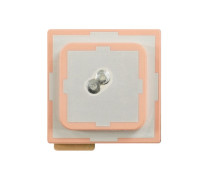 Antena Kierunkowa Przyklejana Rhcp Gnss 2,3 Dbi