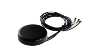 Antena 3-W-1 4G+Gnss 1M Sma(M)