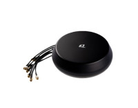 Antena 9-W-1 5G+Gnss Śrubowy 0,3M Sma(M)