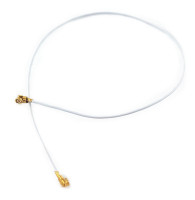 Przewód U.fl (F) - U.fl (F) 20Cm Kabel 0.81 White