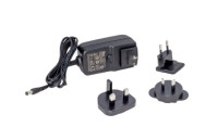 Zasilacz 12V Barrel Do W1850 (Wtyki Eu/Uk/Us)