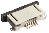 Konektor Fpc 6Pin 0.5Mm Smd
