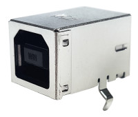 Złącze Usb 2.0 Typ B 4Pin Kątowe Tht