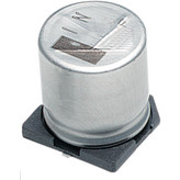 Kondensator Elektroliticzny 10Uf 25V 5X5.4 Smd