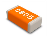 Kondensator Ceramiczny 0805 1Uf 10V X7R ±10% Smd