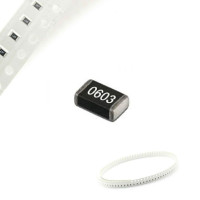 Rezystor 0603 10Ohm 0.1W ±5% Smd