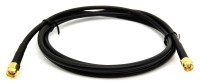 Kabel Antenowy Sma (M) - Sma (M) 4M Rg58