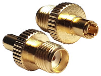 Adapter Przejściówka Sma (F) - Ts9 (M)