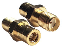 Adapter Przejściówka Sma (F) - Smb (F)