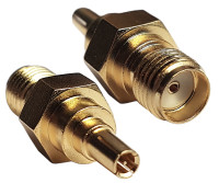 Adapter Przejściówka Sma (F) - Crc9 (M)