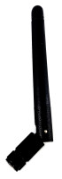 Antena 2400Mhz Wifi Bt Zigbee Sma(M) Łamana 3Dbi
