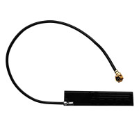 Antena Gsm Wewnętrzna 2Dbi 10Cm U.fl 34X7Mm