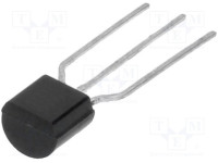 Tranzystor Bipolarny Npn 50V 100Ma To92