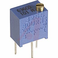 Potencjometr Montazowy Wieloobr. 25Kohm ±10%