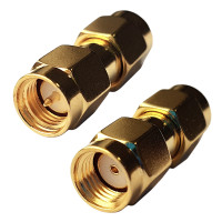 Adapter Przejściówka Sma (M) - Sma-Rp (M)