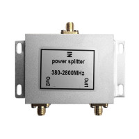 Splitter Szerokozakresowy Gsm Lte Wifi 2X Sma (F)