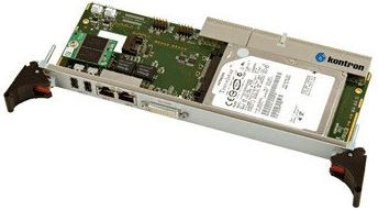 Moduł Wejść/Wyjść Komputera Przemysłowego