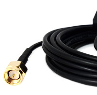 Przewód Sma (F) - Bnc (M) 8.5M Kabel Rg58